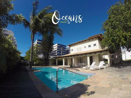 كابو فريو Oceans Hostel المظهر الخارجي الصورة